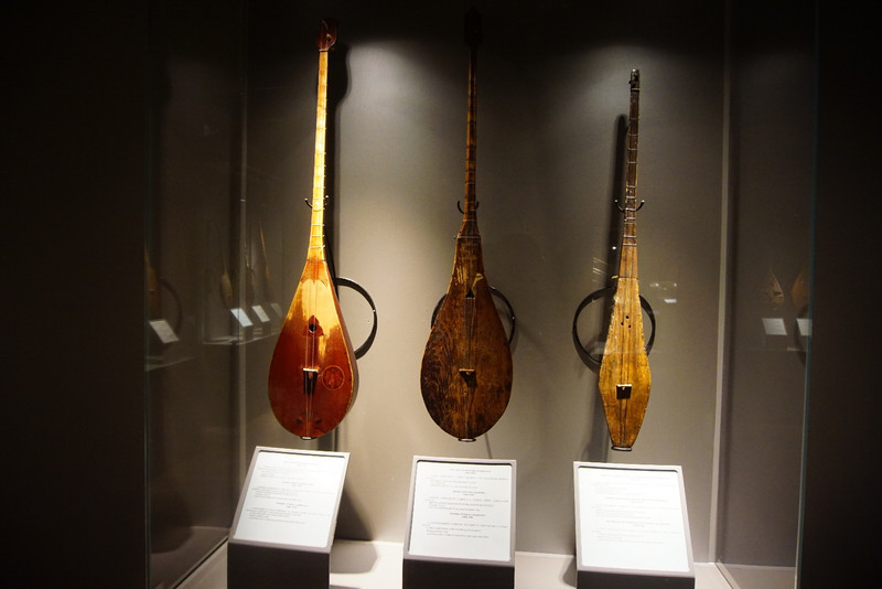 Traditional music Instruments 