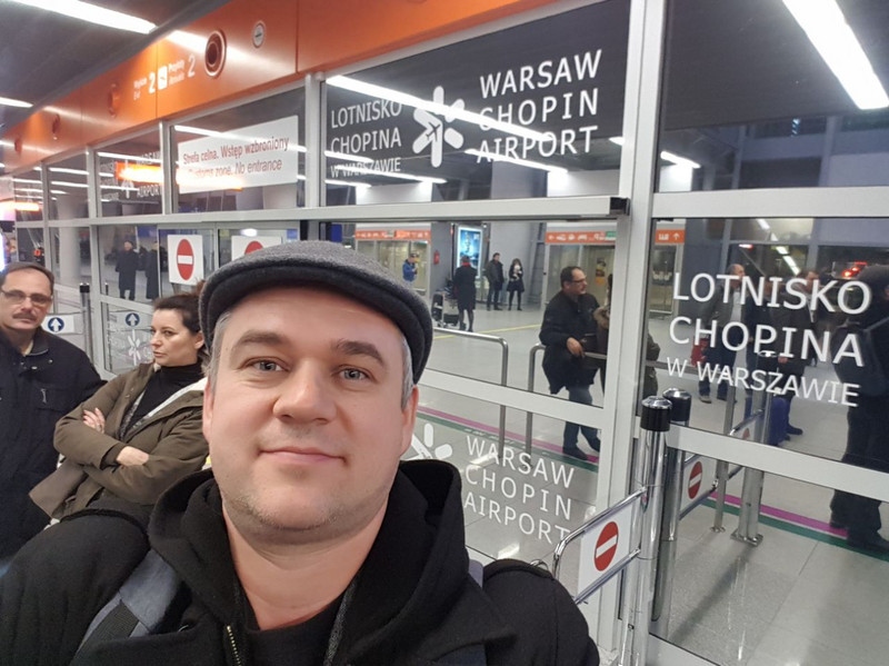 Warsaw Chopin International Airport