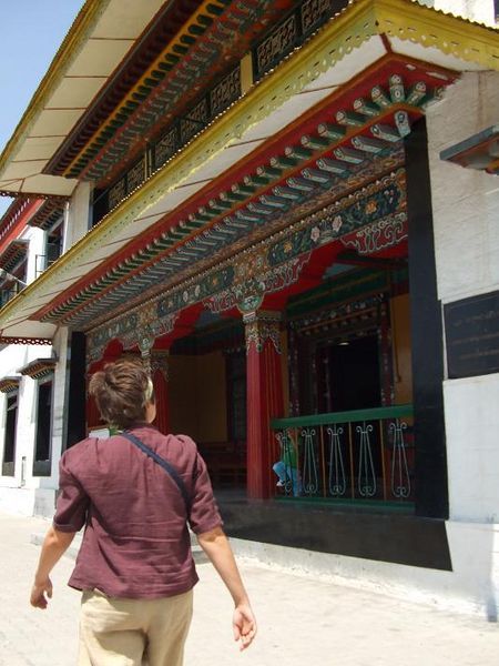 tibetan library