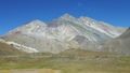 And the view the other way, towards Mendoza