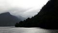 Doubtful Sound in full moodiness