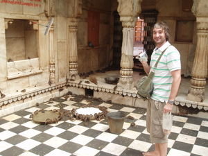 Karni Mata 'Rat' Temple