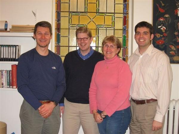 2007 Theological Student Interns
