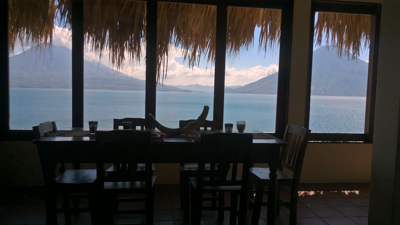 Luxury place Lake Atitlan
