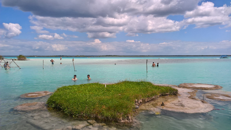 Bacalar Mexico