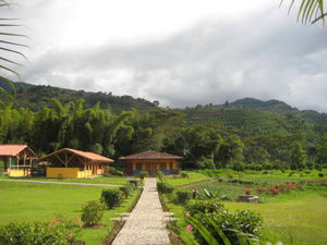 The hotel farm 