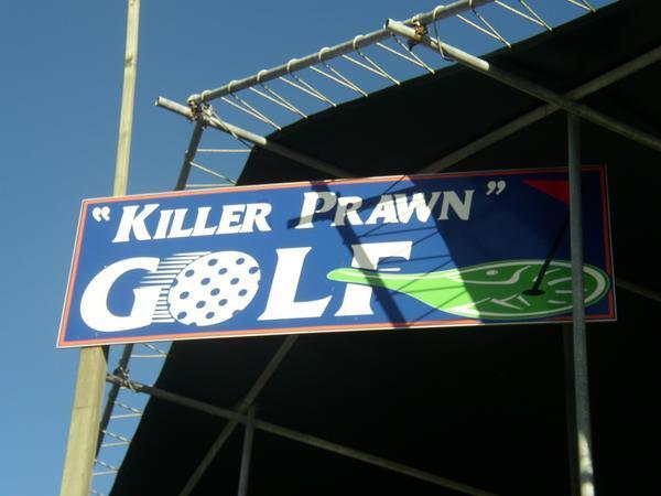 killer prawn !