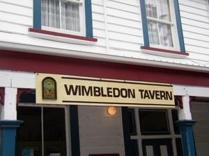 The oldest tavern in NZ