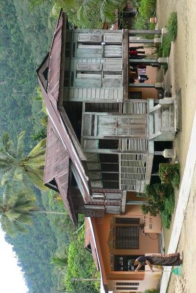 Batu village
