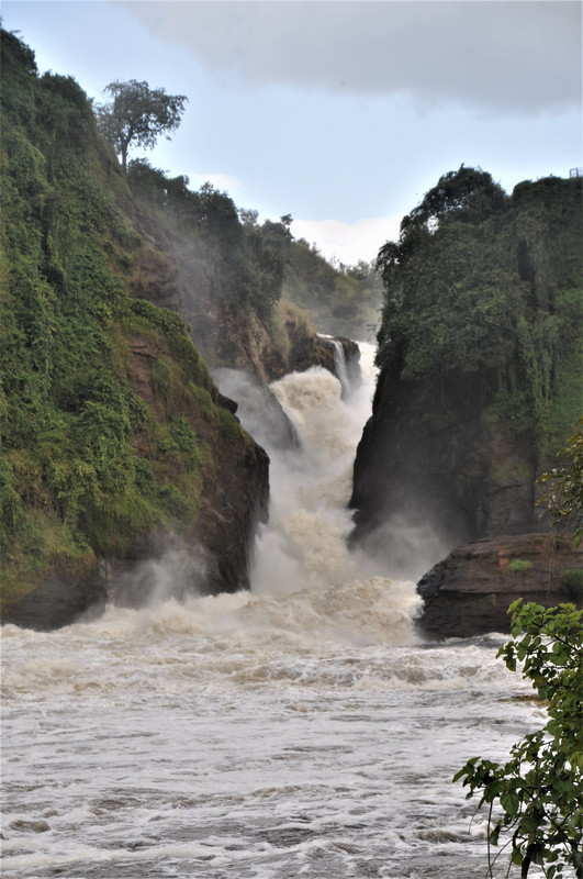 Murchison Falls National Park -- Day 2