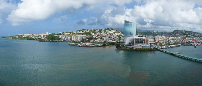Fort-de-France Martinique