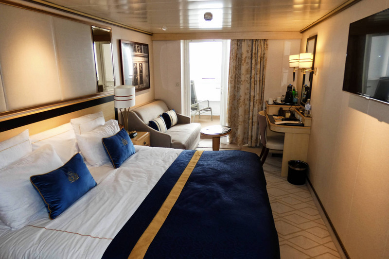 Our QM2 cabin - 5169