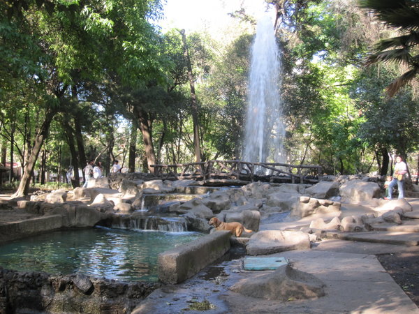 Parque Mexico