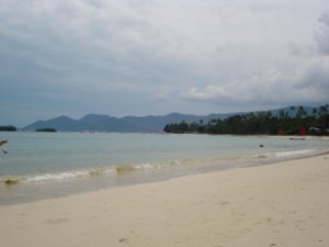 North Chaweng Beach