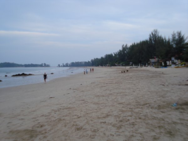 Khlong Dao Beach