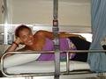 Me on my bunk