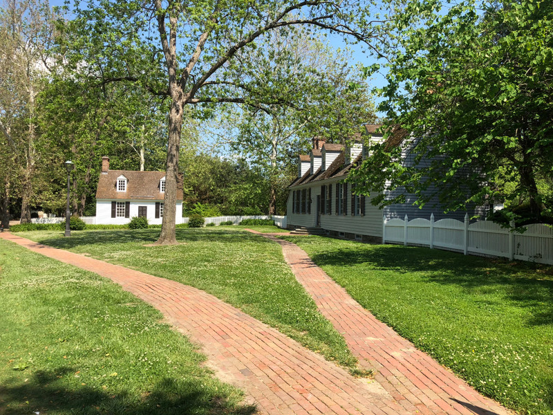 Colonial Williamsburg 