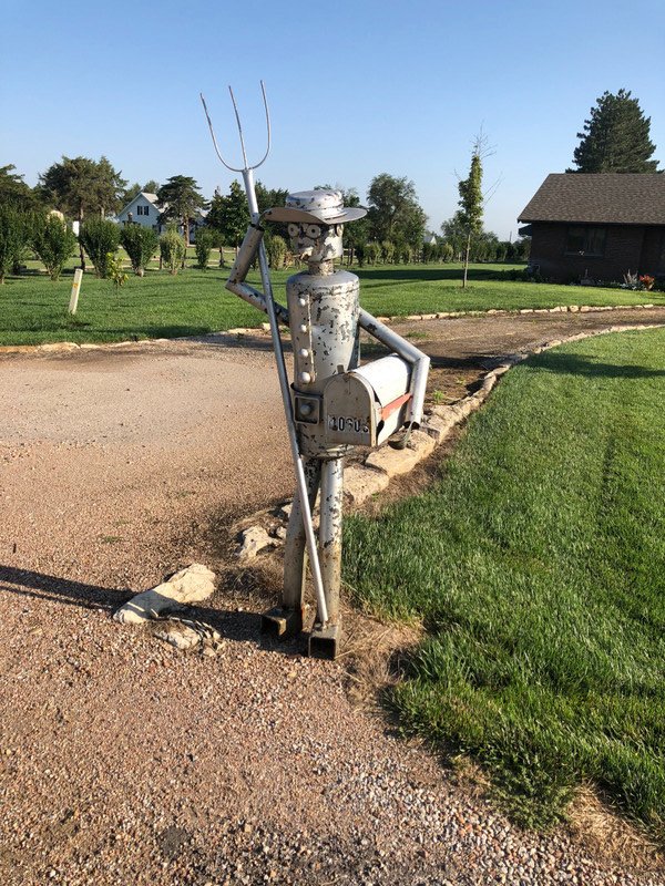 Great Mailbox