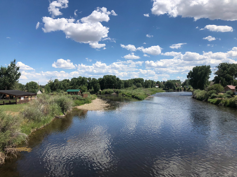 North Platt River