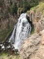 Falls on Obsidian Creek
