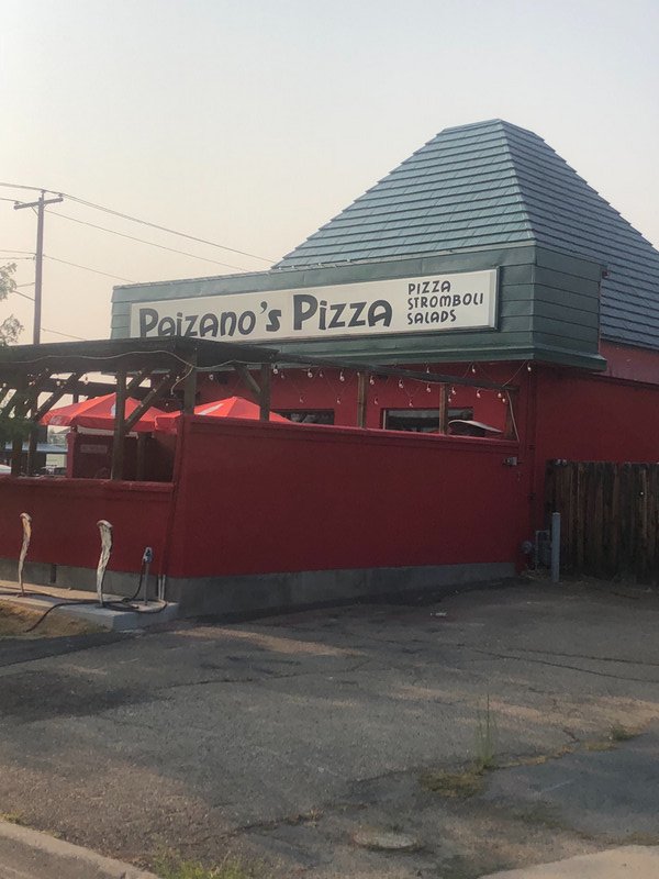 Excellent Pizza Here