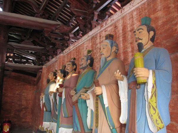 Temple of Confucus