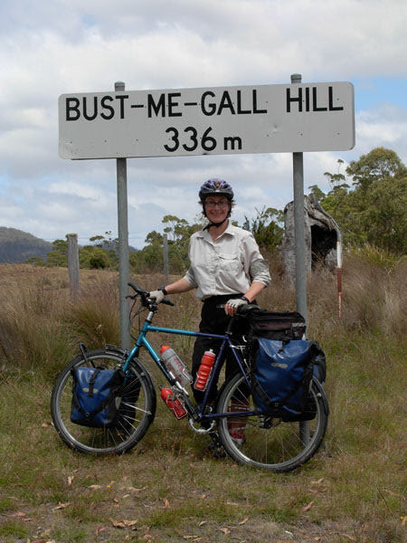 "Bust Me Gall Hill"