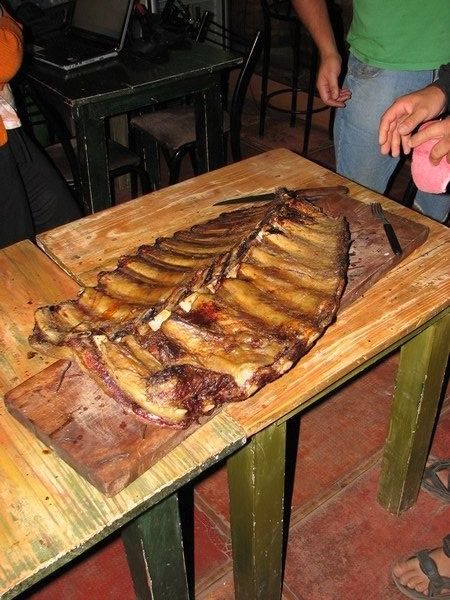 Now that´s what I call a BBQ