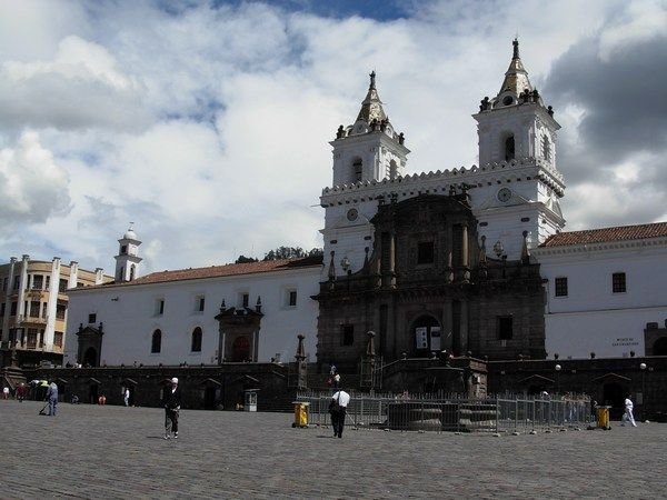 Church and Convent of San Francisco