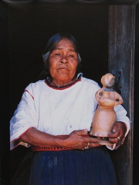 Señora of Oaxaca