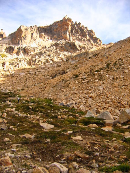 Cerro Cateral - Day 2