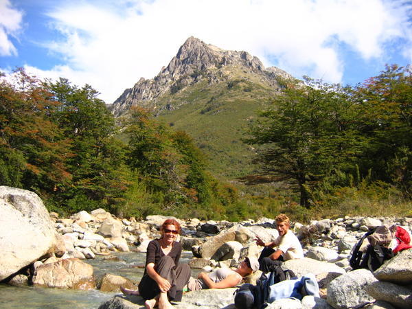 Cerro Cateral - Day 3