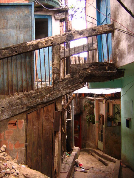 The Rocinha Favela