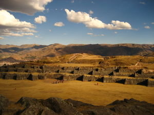 SAQSAYWAMAN RUINS