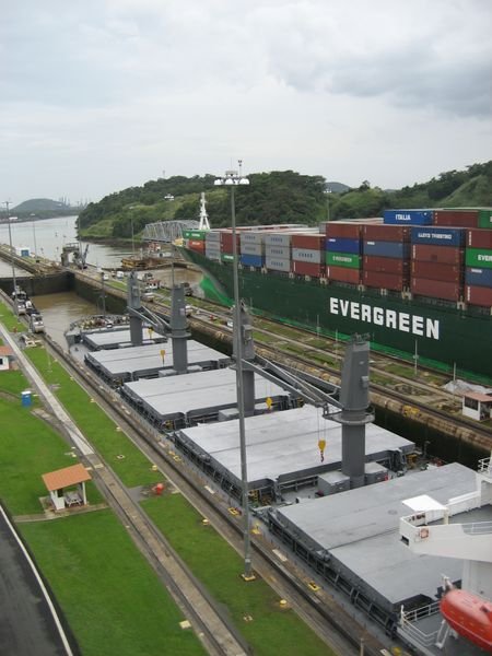 PANAMA CANAL