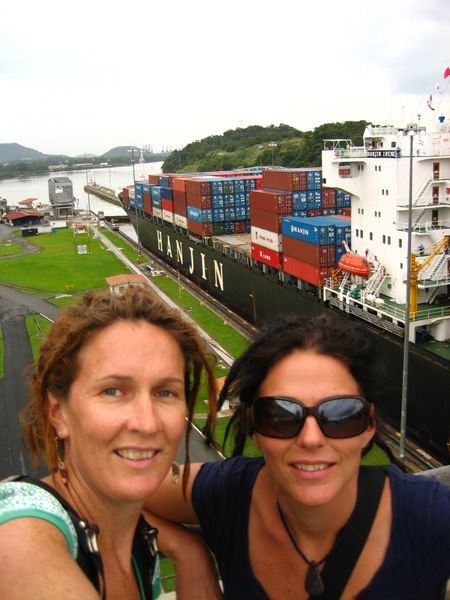 PANAMA CANAL