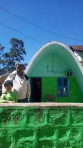 Toda Community people and their house