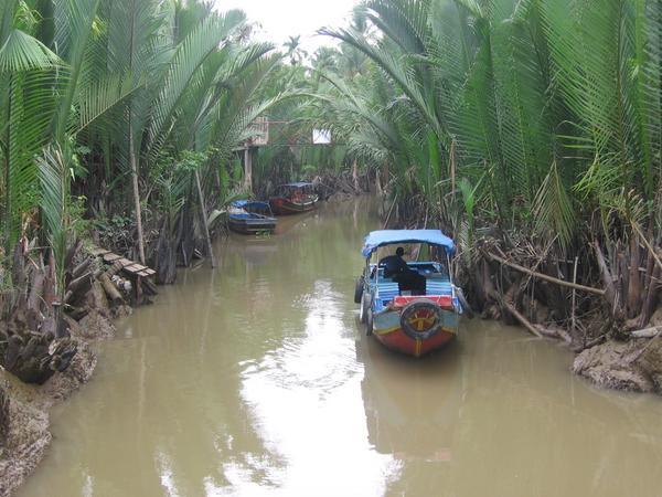 Mekong Canals