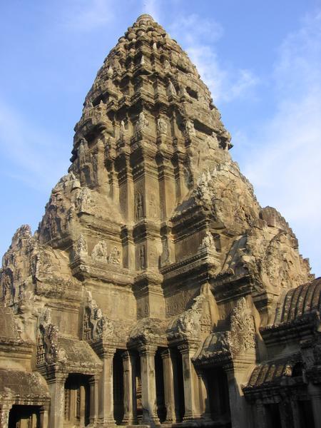 Angkor Wat Redux