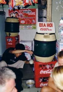 Bia Hoi - Hmmmmm Beer
