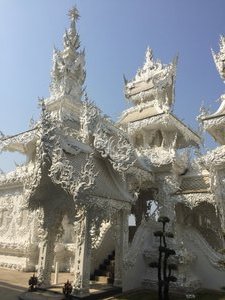 The White Temple 