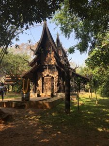 Building at Baandam 