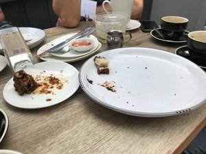 Feast cafe, Geelong 