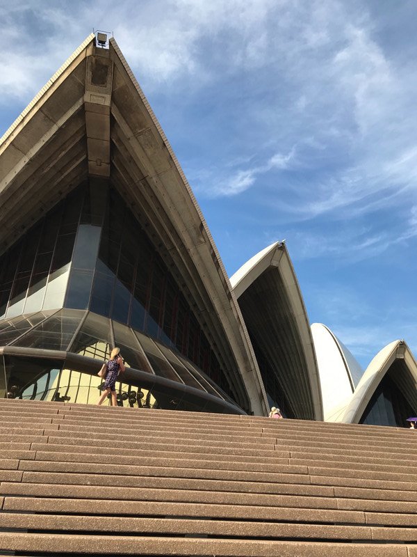 Sydney Opera House ( again!)