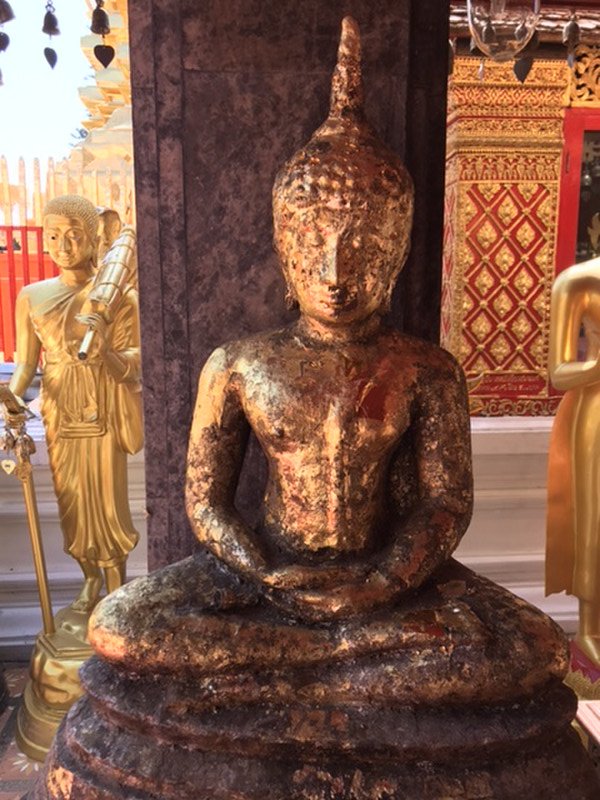 Statue Doi Suthep 