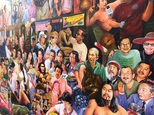 Miaaim gallery -Navin Rawanchaikul 