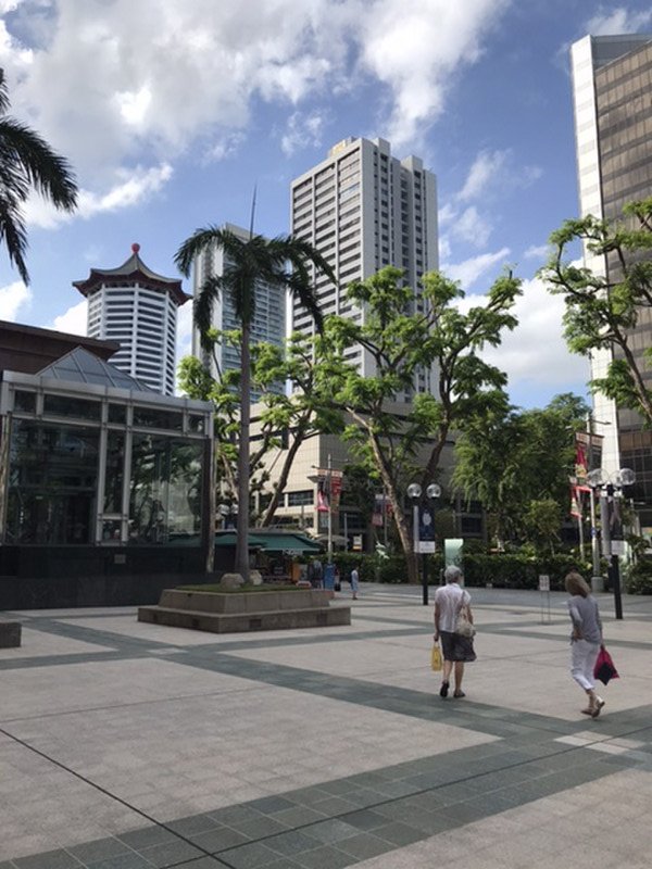 Orchard road Singapore