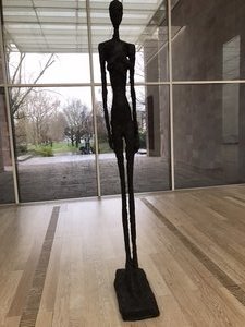Unmistakably Giacometti at Fondation Beyeler