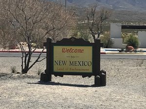 New Mexico Visitors Center