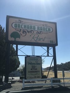 Orchard Ranch Resort; Prescott Valley AZ